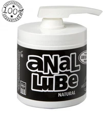 Anal Lube Natural Desensitizing Eaze Desensitizer Numbing Lubricant Lube  Pump