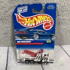 Vintage 1998 Hot Wheels Rig Wrecker Truck 872 Toy Car 1:64 - Sealed