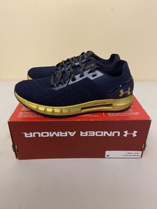 notre dame gold shoes