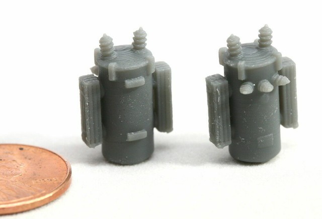 ho scale transformer