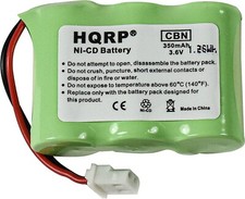 Phone Battery Replacement for AT T / Lucent EL42208 EL42258 EL42308 EL42408