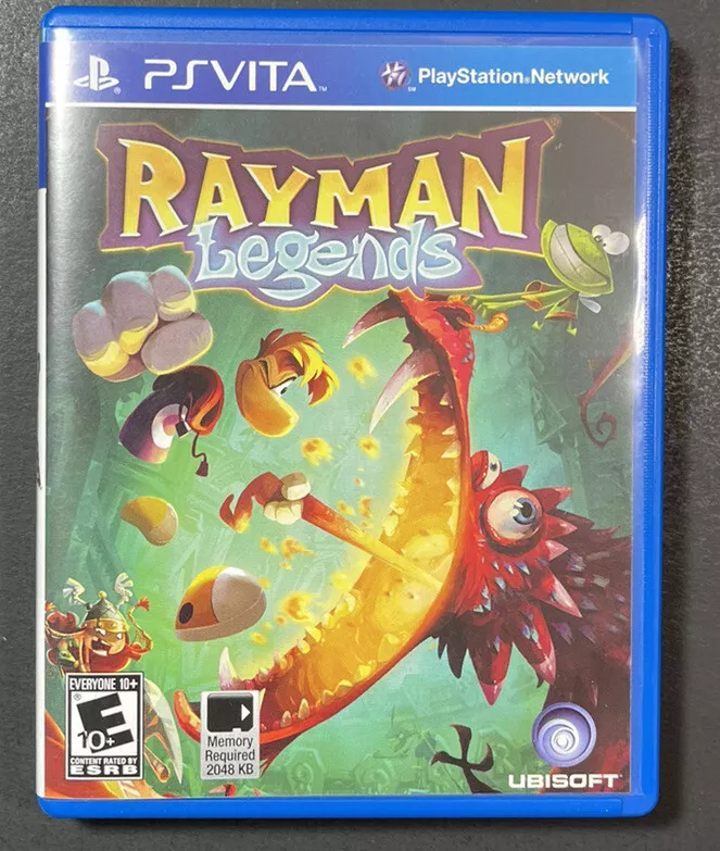 Rayman Legends (PS VITA) USED |