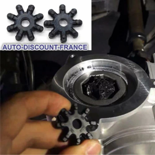 Power Steering Flex Coupler for Kia Hyundai KIA CEED VENGA