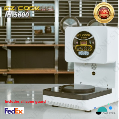 EZ COOK IH5600 Easy Cook Ramen Tipo Motore Fornello/Tipo Generale EZ COOK IH5600 Easy Cook Ramen Tipo Motore Fornello/Tipo Generale