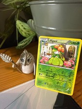 Lilligant 5/101 Rare Noble Victories Pokemon Reverse Holo LP on eBay