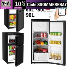 Produktbild - Stand Kühl-Gefrierkombination Kompressorkühler 40-90L Touch-Display 12/24V/230V