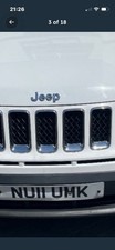 Jeep Compass Good Condition ￼
