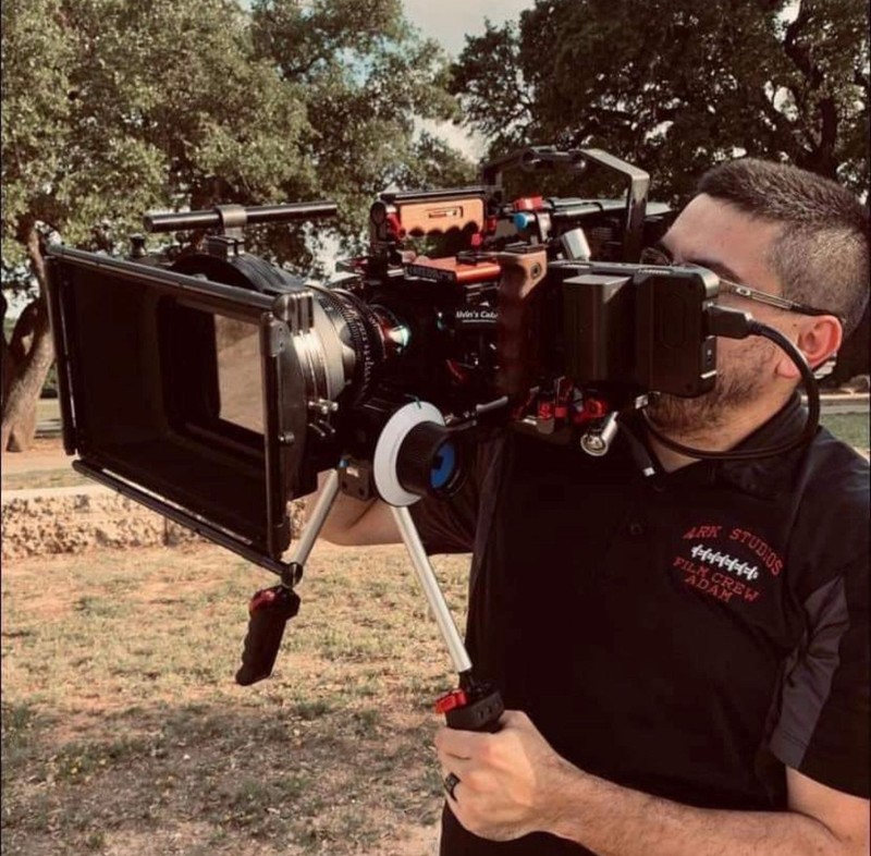 HUGE Zacuto Rig/Accesories Lot everything Zacuto that is pictured is included.
