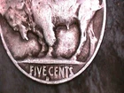 1934 D Buffalo Nickel
