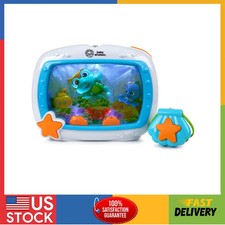 Baby Einstein Sea Dreams Crib Soother with White Noise and Remote