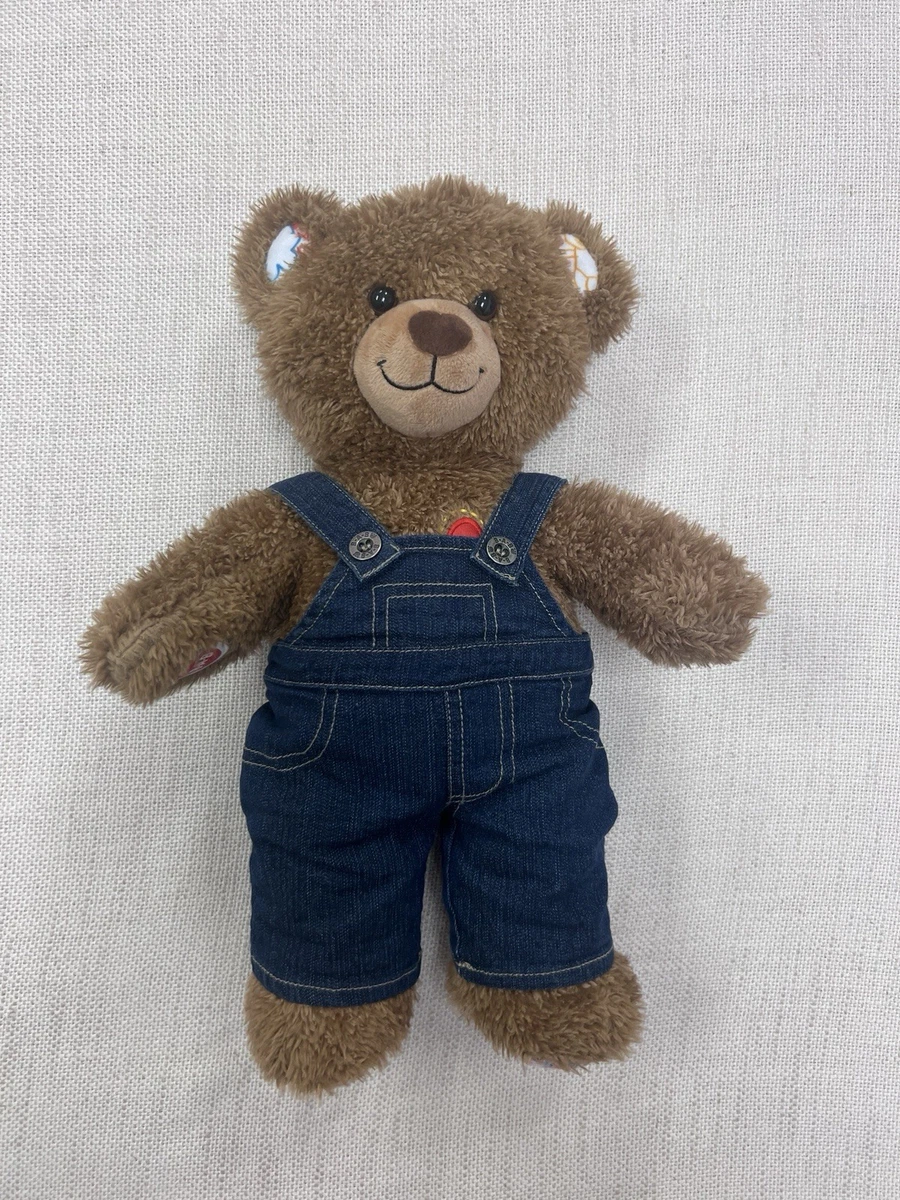 Build-A-Bear Workshop Build A Bear Overalls for sale | eBay