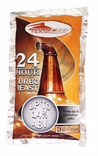 24 HOUR TURBO YEAST 260g PACKET of Distillers Yeast