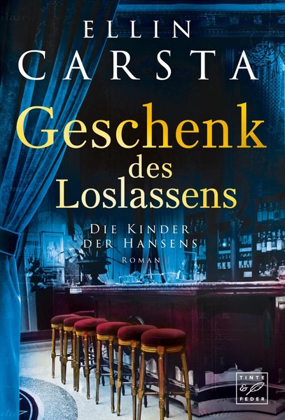Geschenk Des Loslassens Ellin Carsta Taschenbuch Die Kinder Der Hansens Deutsch-image