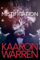 Mistification Kaaron Warren Taschenbuch Kartoniert / Broschiert Englisch 2021