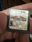 Mario Kart DS Nintendo DS 2005 Authentic Tested cart only