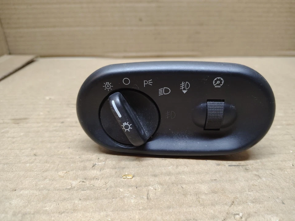 03-06 FORD EXPEDITION EXPLORER MOUNTAINEE ATENUADOR LUZ ANTINIEBLA INTERRUPTOR DE LÁMPARA Foto 2 de 4