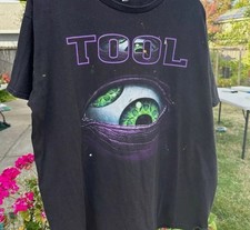 Tool Band 90s T shirt, Tool Basic Style Black Unisex Shirt Reprint S-5XL KH15100