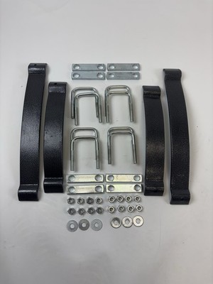 Open Box Hellwig 1250 EZ Level 1000 Helper Spring-up to 1000 lbs.