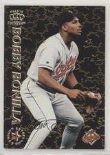 1996 Pacific Crown Collection Estrellas Latinas Bobby Bonilla #EL-6 xz4