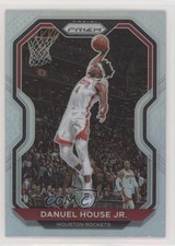 2020-21 Panini Prizm Silver Prizm Danuel House Jr #80 zk7