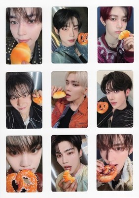 ZEROBASEONE 1st Album NEVER SAY NEVER [MUSICART] 0914 FANSIGN