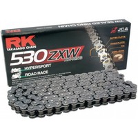 Kette RK Xw-Ring 530ZXW 116 Nietschloss