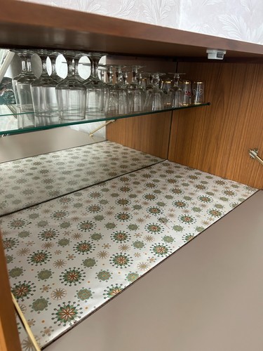 Vintage Schreiber Drinks Cabinet/Bureau, great condition - Picture 3 of 6