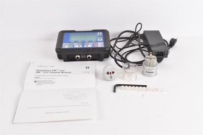 Graco 24R904 Simulation XM PFP Display Modul 407061B ungeprüft