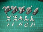 metal oop warhammer AOS old world High Elf Ellyrian Reavers x5