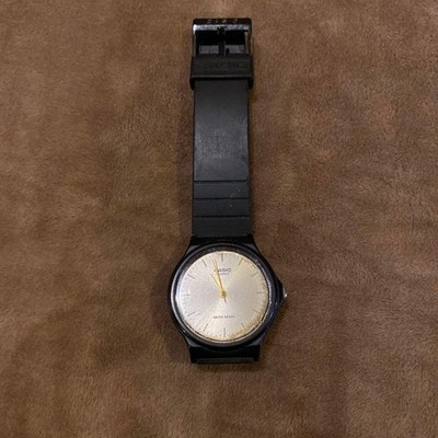 CASIO MQ-24 Watch, Black