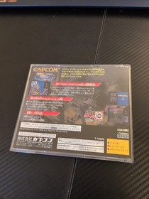 Capcom Generation 1 Obi Sega Saturn Japan US Seller Import Game Works Perfectly 