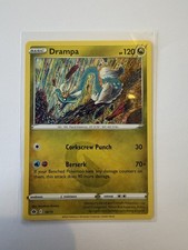Drampa 14/15 McDonalds 2022 Match Battle Pokemon TCG 