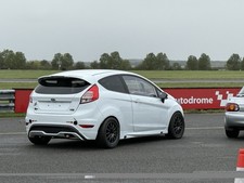 Fiesta ST180 Mk7.5 Road Legal Track Car