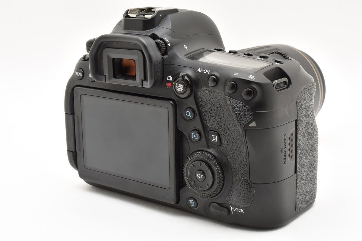 Canon EOS 6D Mark II DSLR Camera w/ Canon EF 100-300mm