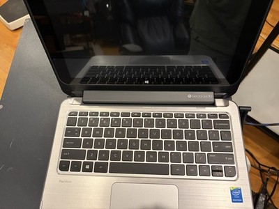 HP Pavilion 11.6  500GB Intel Pentium 2.15GHz 4GB Laptop