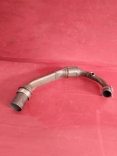 COLLETTORE TERMINALE SCARICO KTM DUKE 125 2017 2020 KM 18138 MARY 714