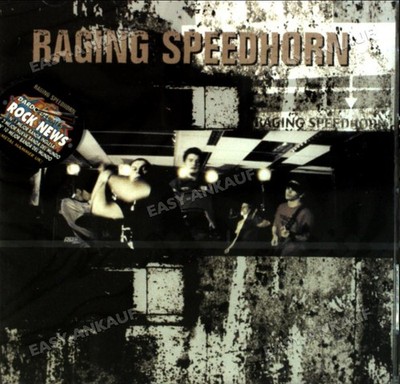 Raging Speedhorn - Raging Speedhorn '