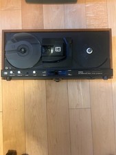 Vintage Kodak Ektasound 235 Movie Projector
