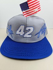 Vintage USA MADE NASCAR Petty Winston Motorsport Trucker Hat Snapback Cap