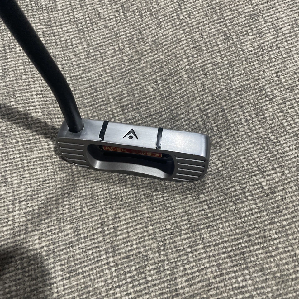 Acer Under Cut Sole Putter - Right Handed - Graphite Shaft - Image 3 of 4