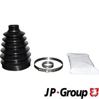 JP Group Faltenbalgsatz, Antriebswelle Hinterachse, Radseitig, Vorderachse