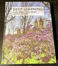 Deep Learning by Ian Goodfellow, Yoshua Bengi...