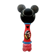 Okay Disneyland Mickey Mouse Light And Sound Bubble Wand