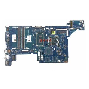 For HP 15-DW 15-DU i5-1135G7 Laptop Motherboard LA-K201P M29209-601 *vv