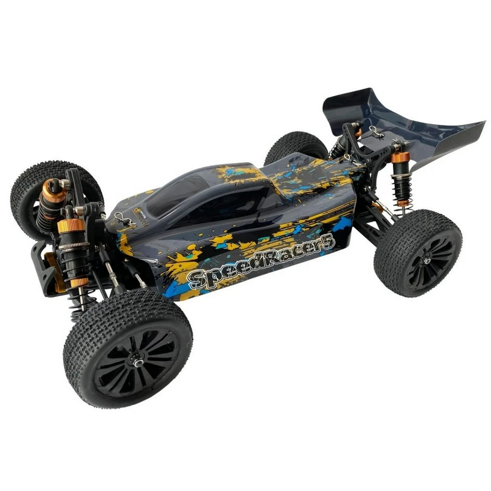 DF-Models 3165 SpeedRacer 5 Buggy - brushless RTR 2,4GHz - inkl. Akku / Lader - Bild 2 von 4