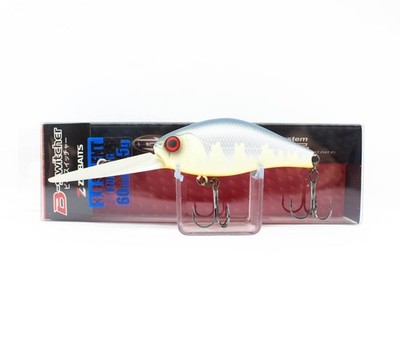 Zipbaits B Switcher 3.0 60mm Schwimmend K�der 983 (7412)