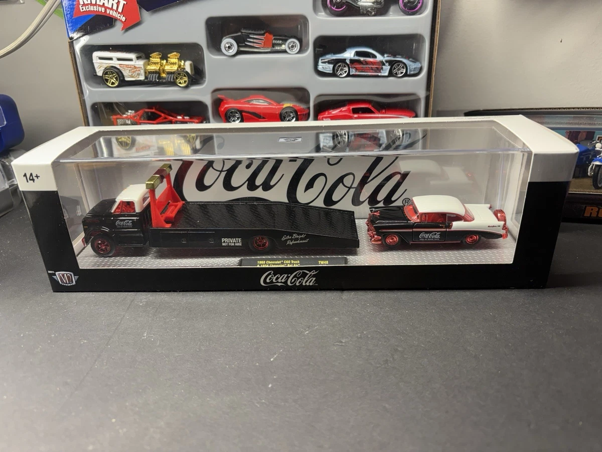 M2 Machines Coca-Cola Diecast & Toy Delivery Trucks for sale | eBay