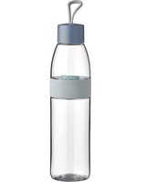 Mepal Ellipse Trinkflasche 700 Ml Nordic Blue Sportflasche GeträNkebehäLter