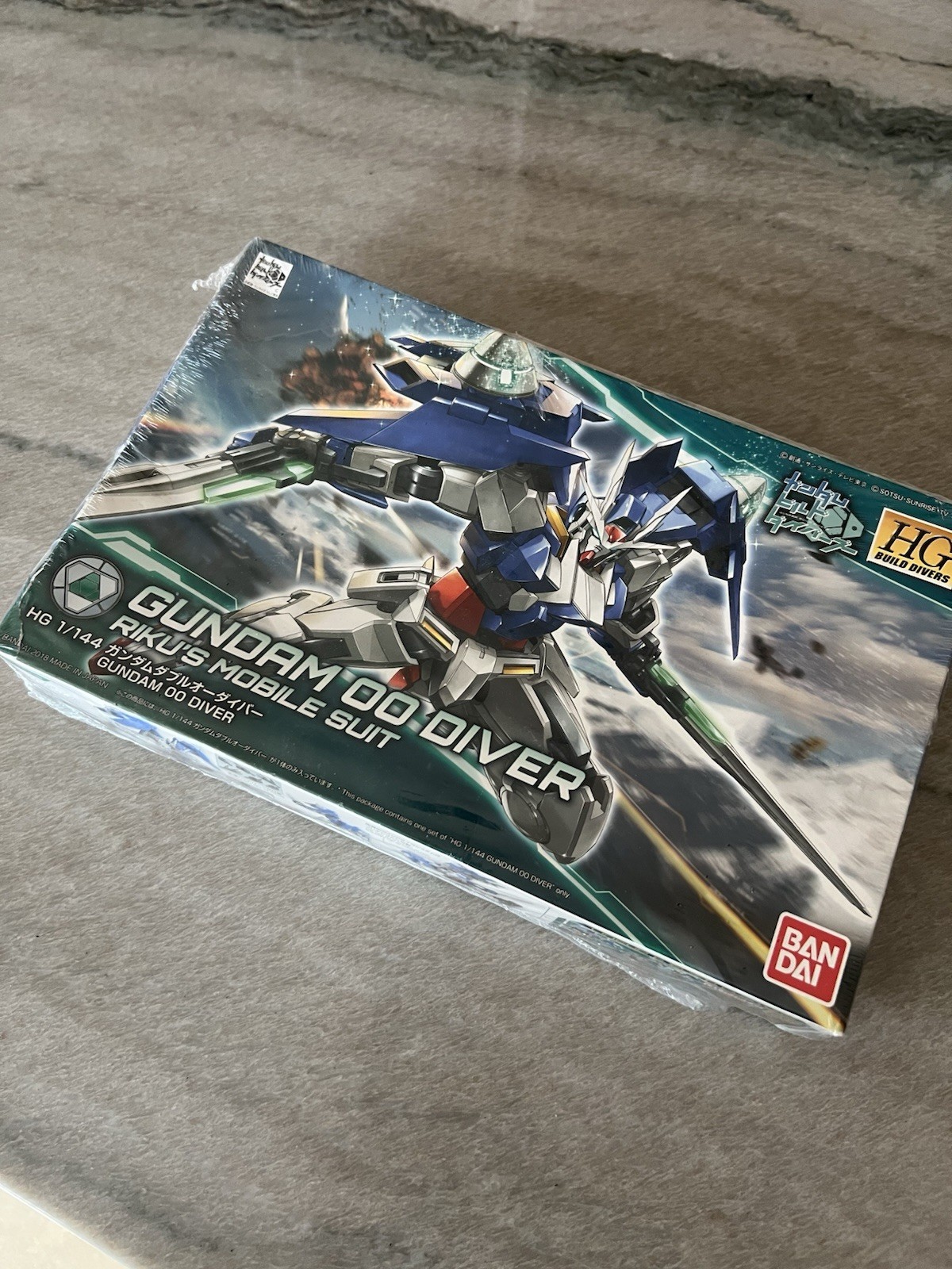 New Sealed