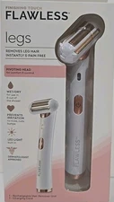 Finishing Touch Flawless Legs Shaver With Pivoting Head Model # FTFLEG